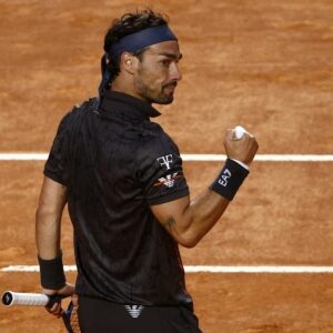 Fabio Fognini Marrakech 2024