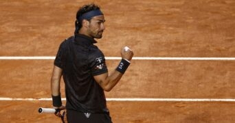 Fabio Fognini Marrakech 2024