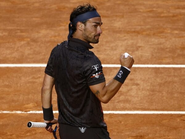 Fabio Fognini Marrakech 2024