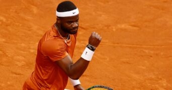 Frances Tiafoe, 2023