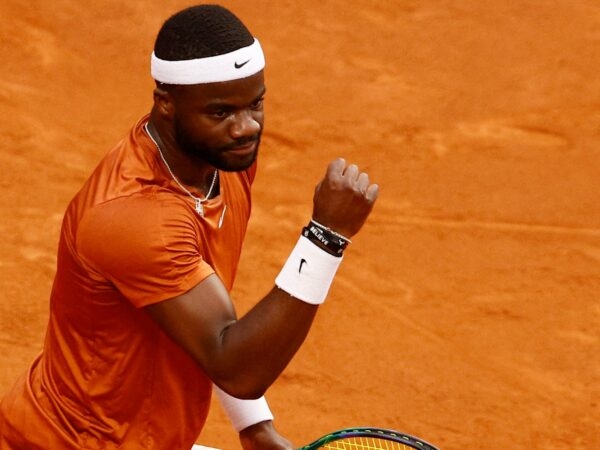 Frances Tiafoe, 2023