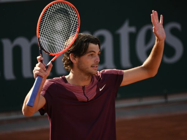 Taylor Fritz UTS Los Angeles