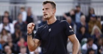 Marton Fucsovics US Open 2023