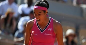 Caroline Garcia, Guadalajara 2023