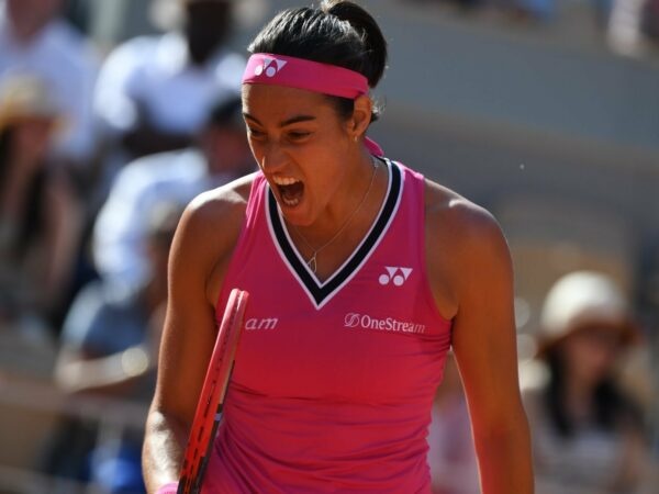 Caroline Garcia, Guadalajara 2023