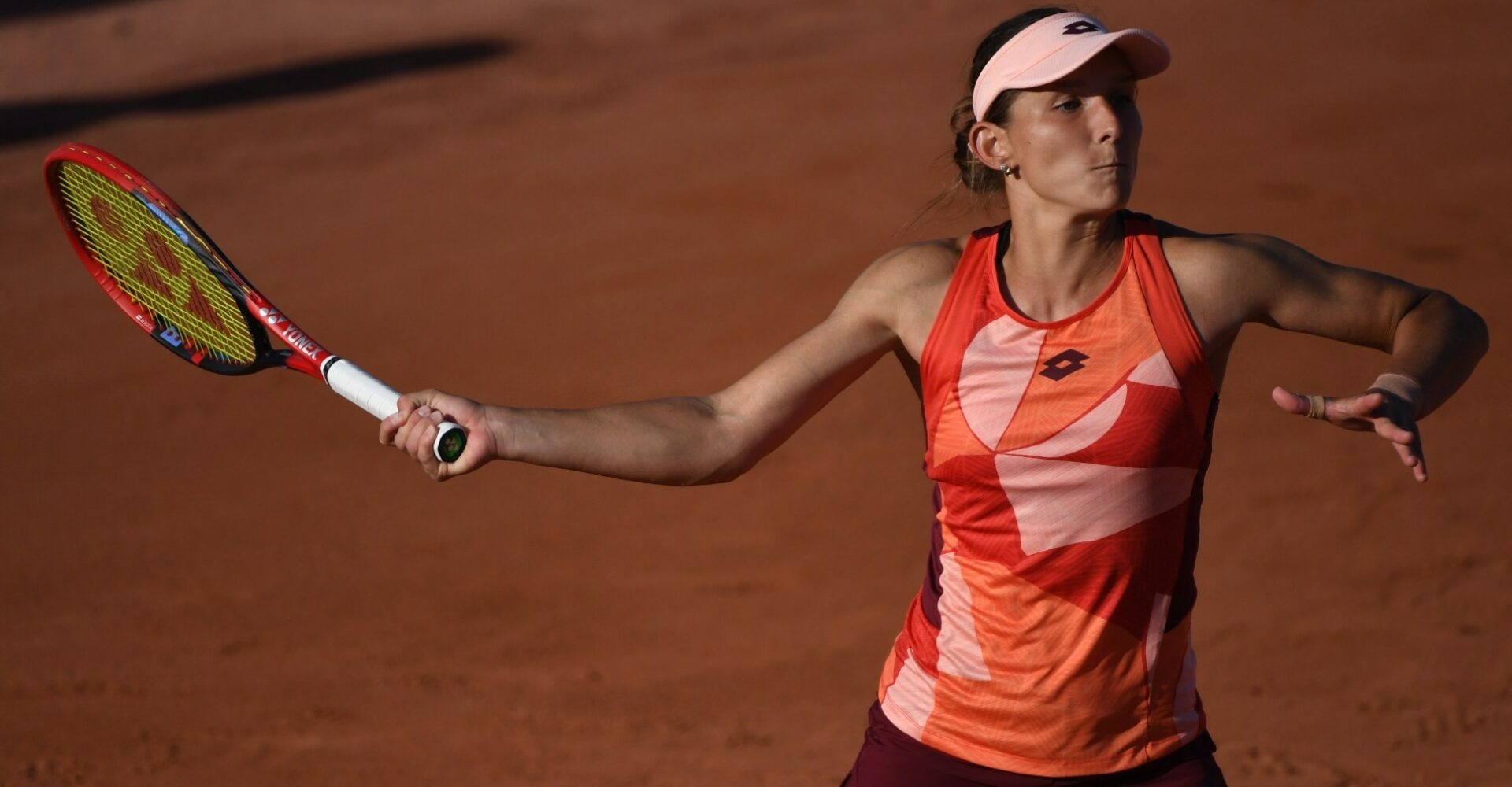 Tennis, WTA Charleston Open 2024 Gracheva defeats Ngounoue Tennis