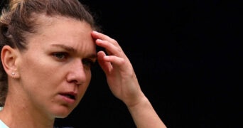 Simona Halep, Birmingham 2022