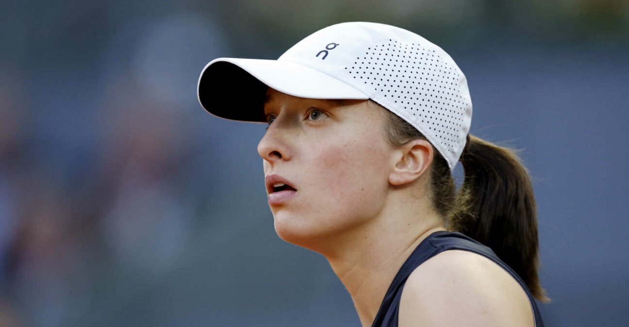 WTA Rankings: Iga Swiatek Becomes New World Number One