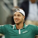 Jan-Lennard Struff Madrid Open 2023 | AI / Reuters / Panoramic