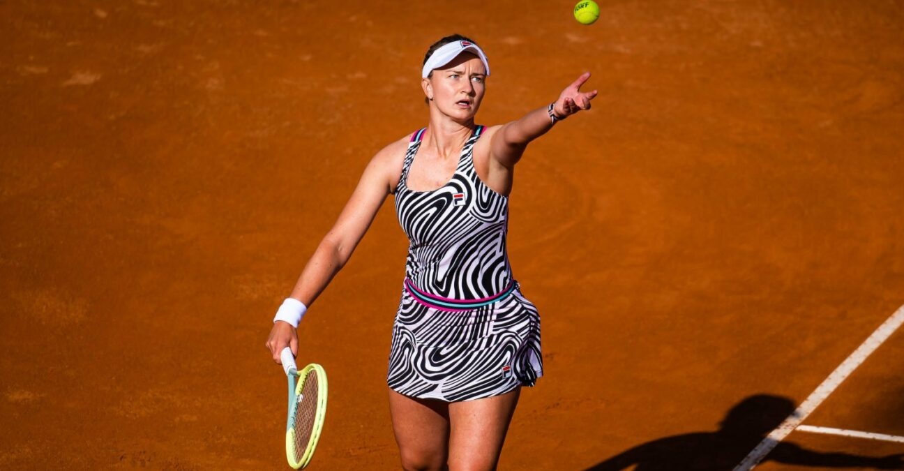 Krejcikova, Italian Open, 2023