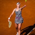Krejcikova, Italian Open, 2023