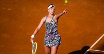 Krejcikova, Italian Open, 2023