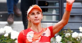 Lesia Tsurenko China Open 2023