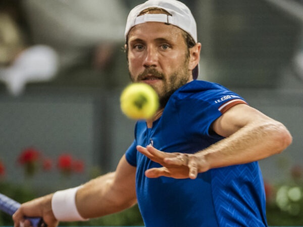 Lucas Pouille