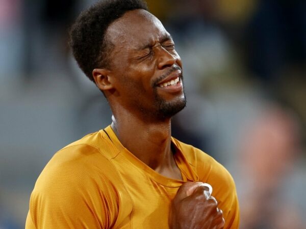 Monfils, Roland-Garros, 2023