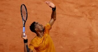 Gael Monfils Estoril Open 2024