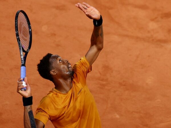 Gael Monfils Estoril Open 2024