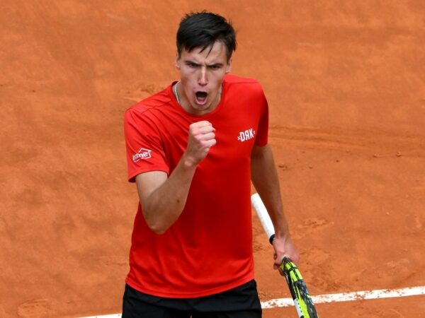 Rome Masters: Musetti bests compatriot Arnaldi to move into third round -  Tennis Majors