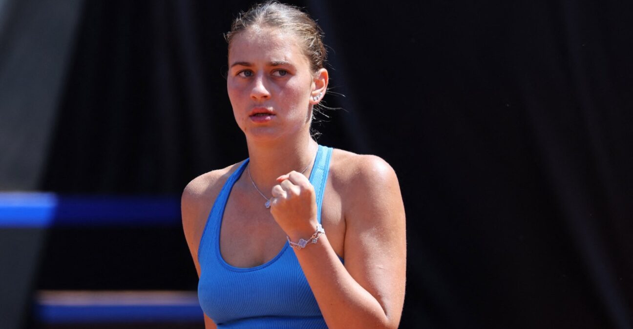 Marta Kostyuk 2024