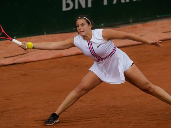 Emma Navarro Roland-Garros 2019 (Zuma / Panoramic)