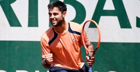 Tennis, ATP – Roland-Garros 2023: Olivieri Sees Off Vavassori - Tennis ...