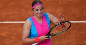 Jelena Ostapenko, Rome 2023