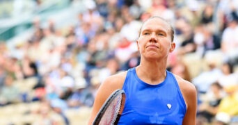 Kaia Kanepi US Open 2023