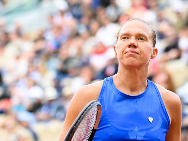 Kaia Kanepi US Open 2023