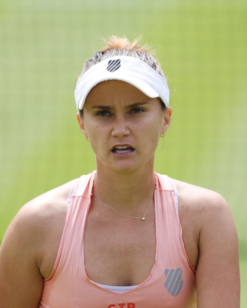 Lauren Davis Tennis player WTA Tennis Majors