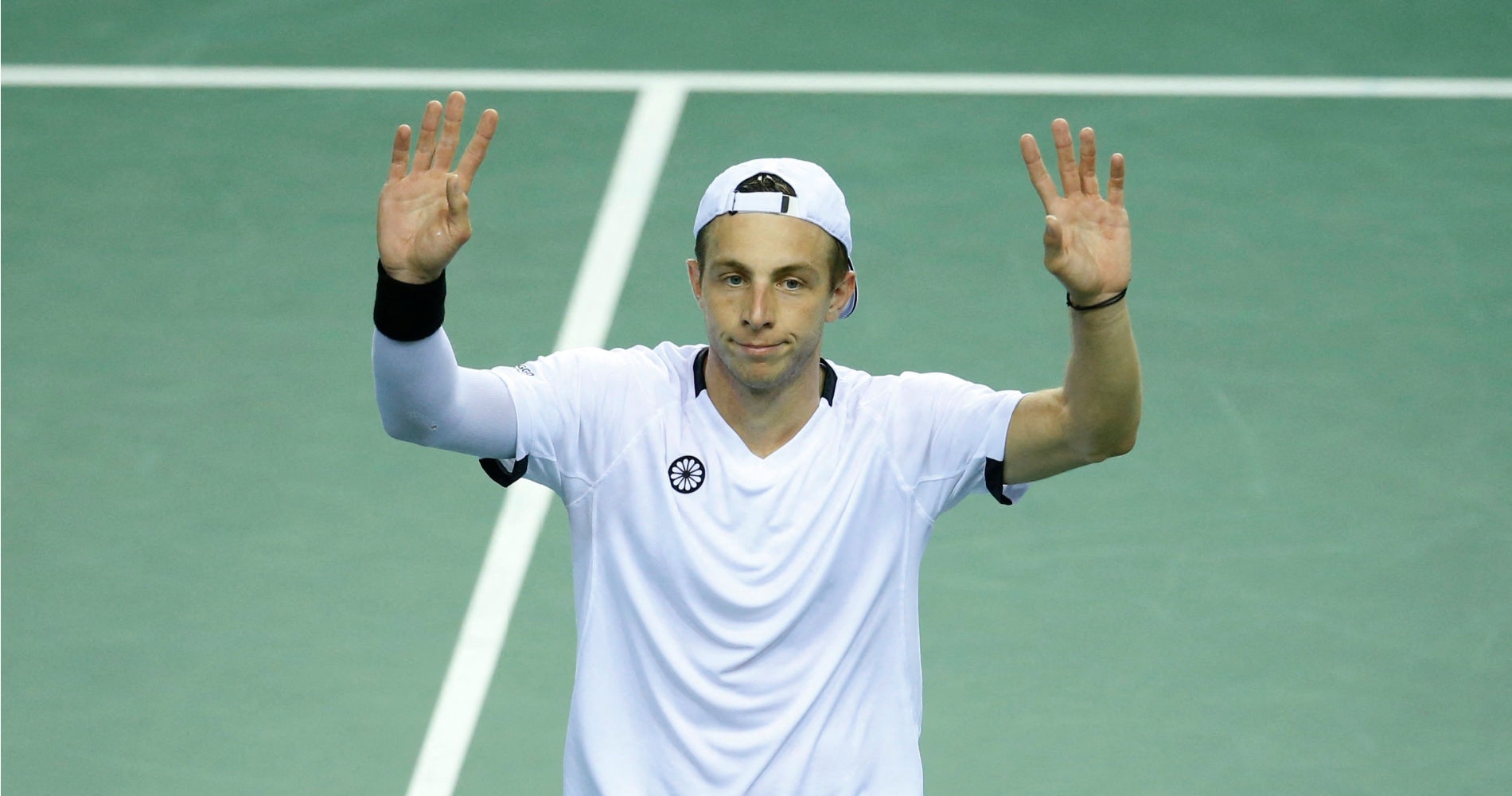 Dubai Open: Novak Djokovic survives Gael Monfils scare to set up final vs  Stefanos Tsitsipas