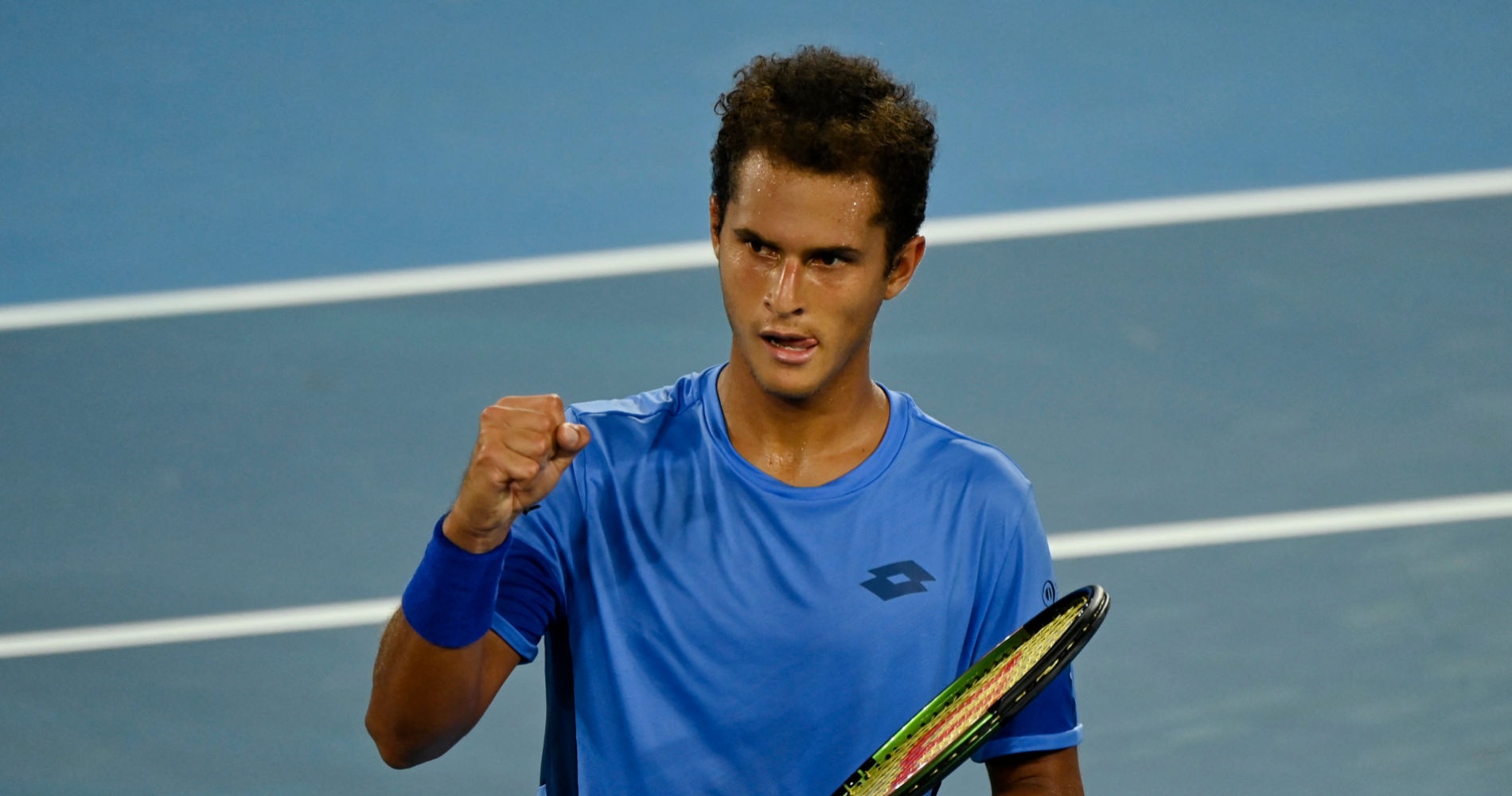 Roland-Garros: Varillas defeats Hurkacz for biggest win of career, faces  Djokovic in last 16 - Tennis Majors
