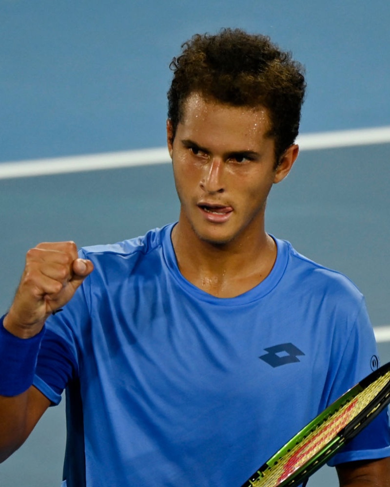 Juan Pablo Varillas - Tennis player - ATP - Tennis Majors