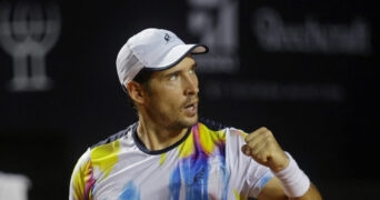 Dusan Lajovic 2024