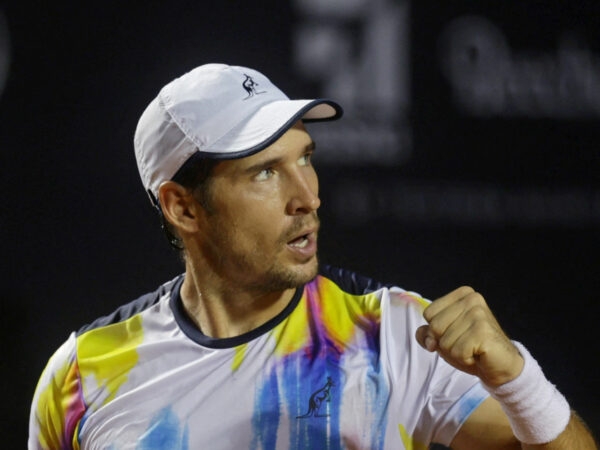 Dusan Lajovic 2024