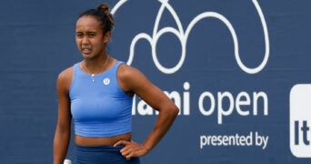 Leylah Fernandez, Miami Open, 2023