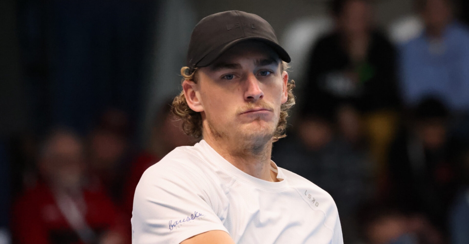 Purcell stunned by wildcard Ilkel in the last 16 Tennis Majors