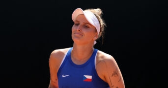 Vondrousova