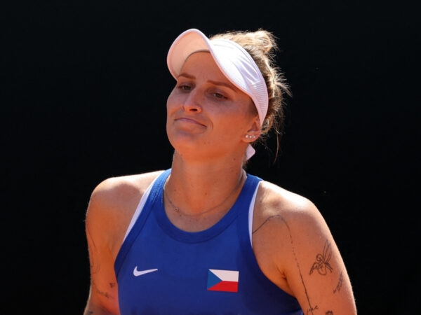 Vondrousova