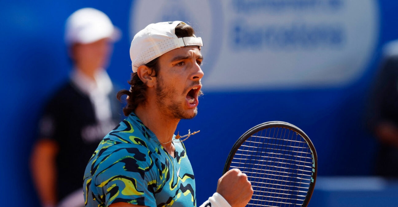 Rome Masters: Musetti bests compatriot Arnaldi to move into third round -  Tennis Majors