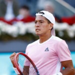 Sebastian Baez US Open 2023