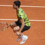Carlos Alcaraz 2023 Madrid Open | Laurent Lairys / Panoramic