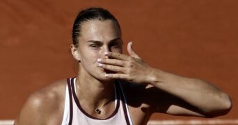 Sabalenka, Roland-Garros, 2023