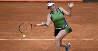 Anastasia Pavlyuchenkova, Rome 2023