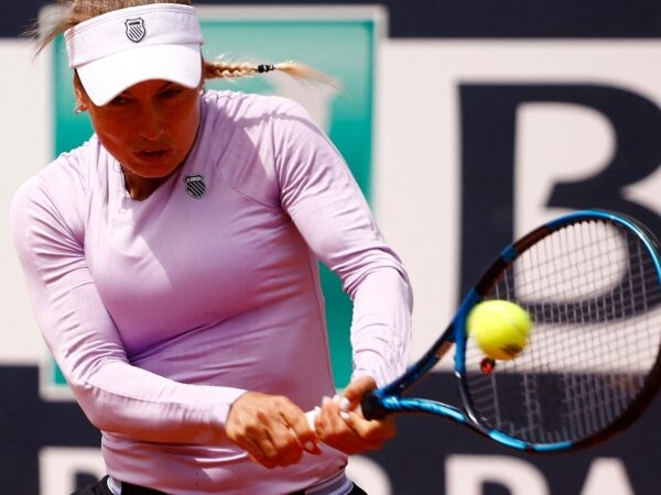 Yulia Putintseva Rome 2023