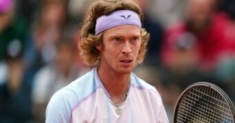 Rublev, Rome, 2023