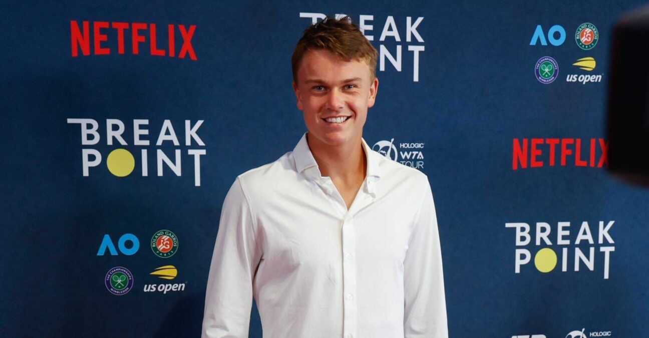 Break Point, Netflix Tennis Show, ATP Tour