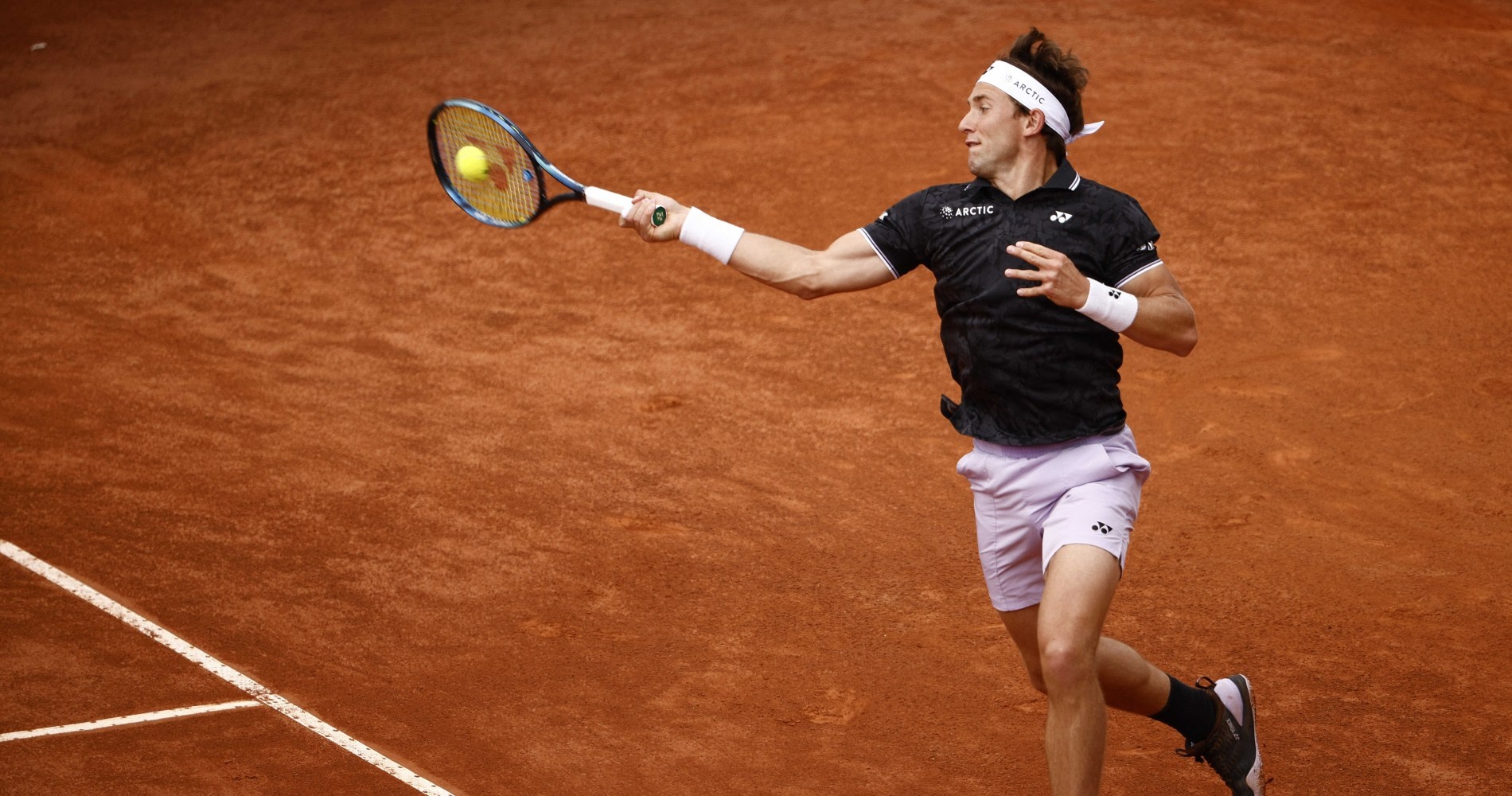 Tennis, Atp – Rome Masters 2023: Ruud Upends Djere - Tennis Majors