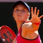 Elena Rybakina, Roland-Garros, 2023