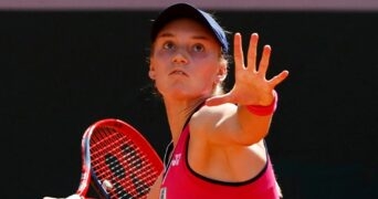 Elena Rybakina, Roland-Garros, 2023