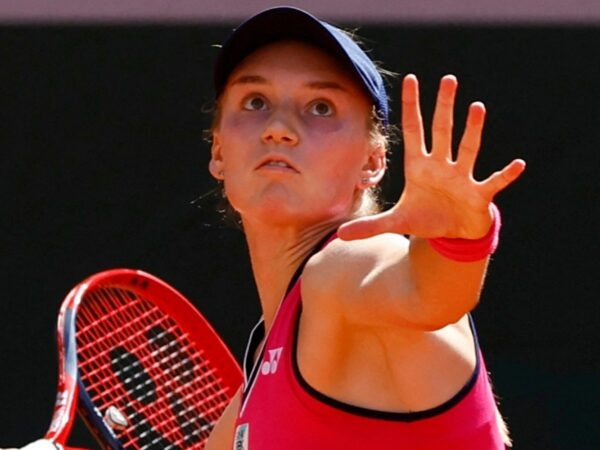 Elena Rybakina, Roland-Garros, 2023